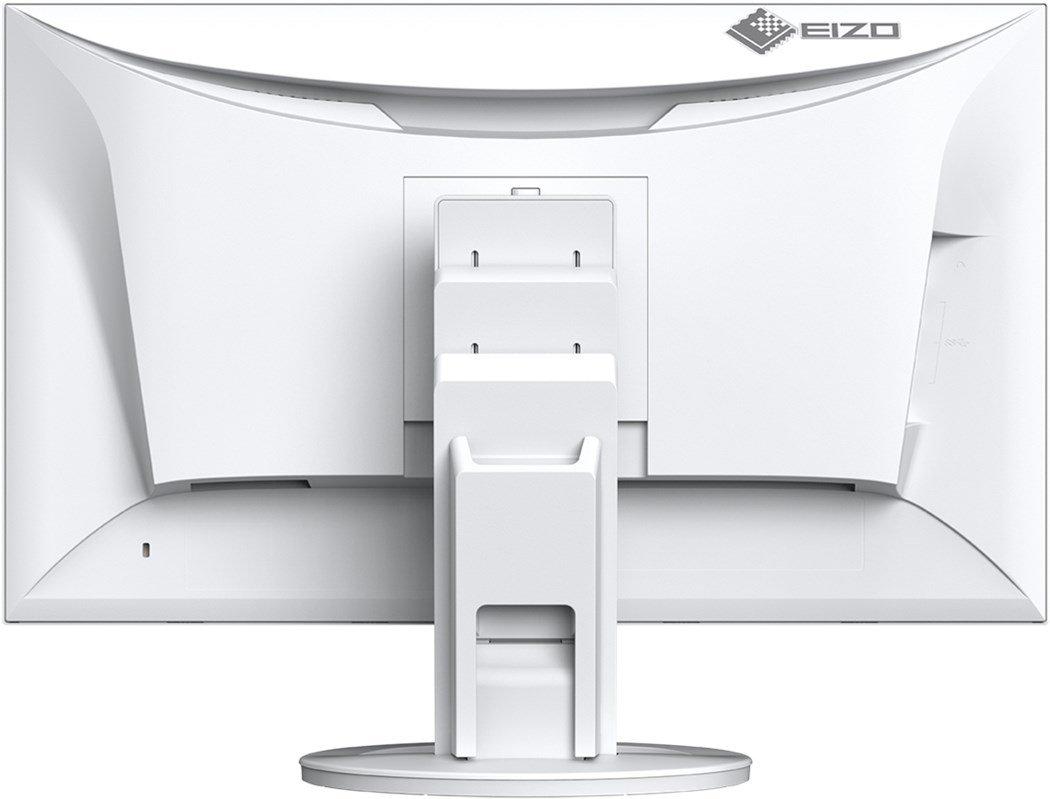 EIZO  FlexScan EV2490 Swiss Edition (24", Full HD) - weiss 