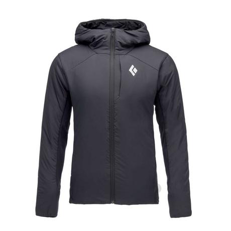 Black Diamond  regenjacke it kapuze für daen black diaond first light hybrid 