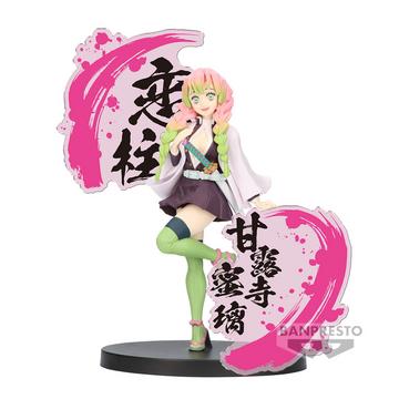 Figurine Statique - Figure Ex - Demon Slayer - Mitsuri Kanroji