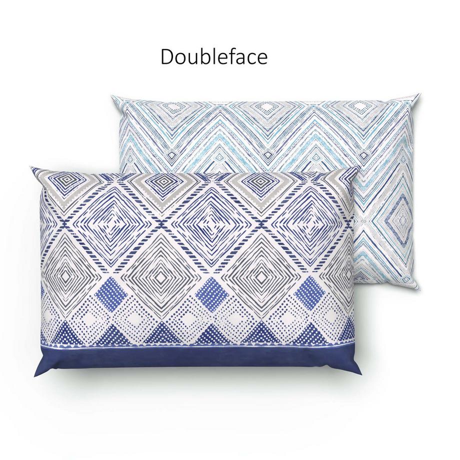 Lotus Bettwaren Lindsey Bambou Doubleface Linge de Lit  