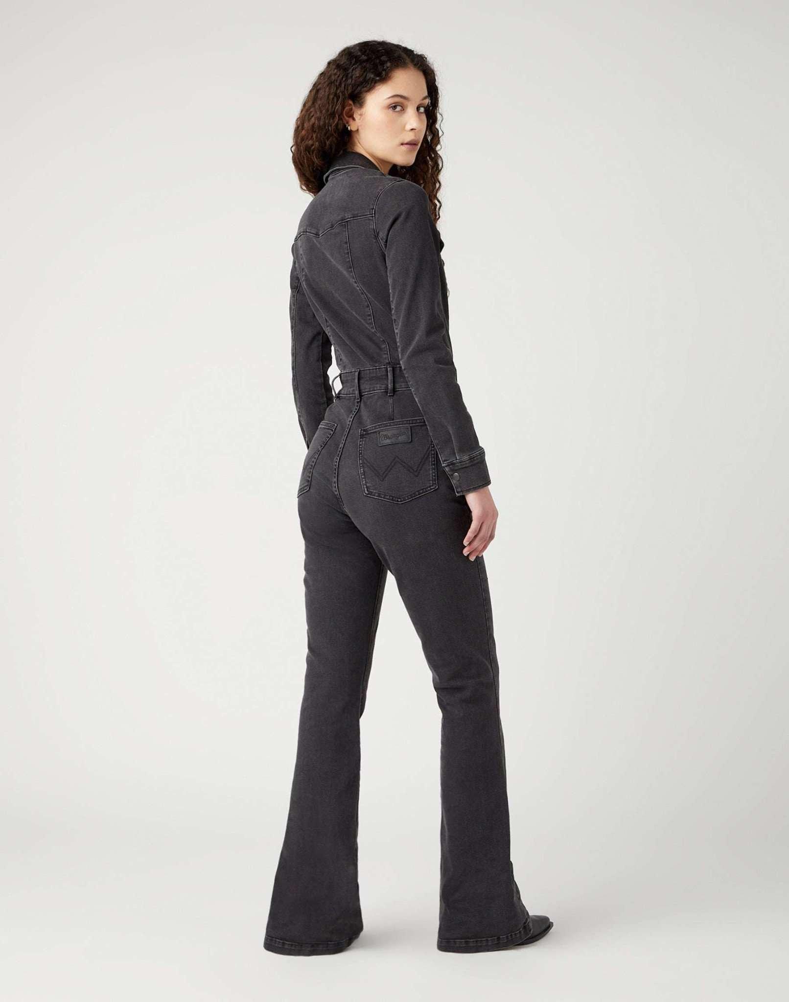 Wrangler  Overall Retro Catsuit 