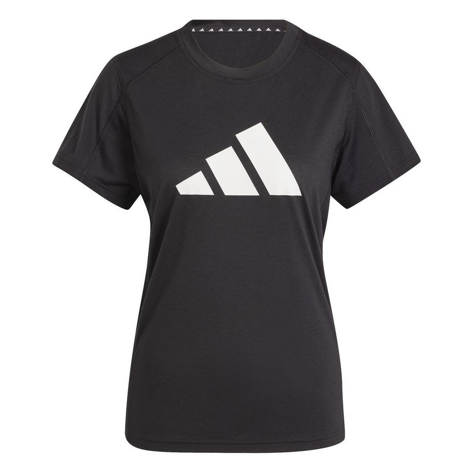adidas  Trikot Frau  Train Essentials Big Performance Logo 