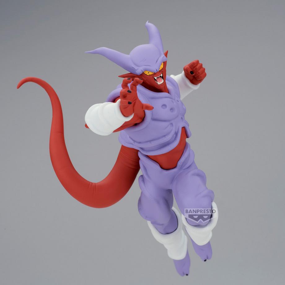 Banpresto  Statische Figur - Match Makers - Dragon Ball - Janemba 