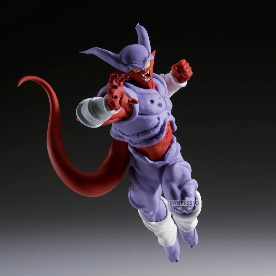 Banpresto  Statische Figur - Match Makers - Dragon Ball - Janemba 