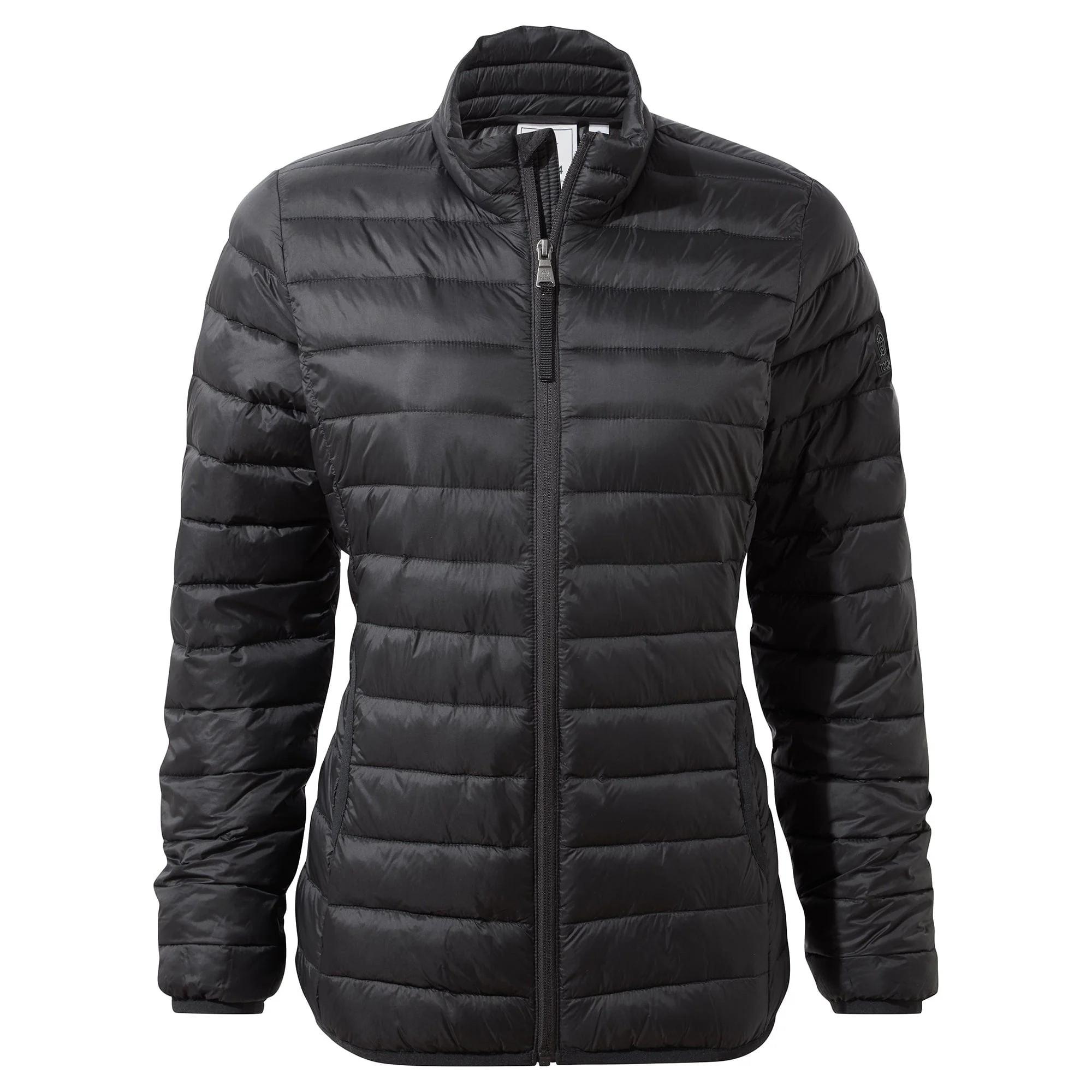 Image of Gibson Steppjacke Unisex Schwarz 38