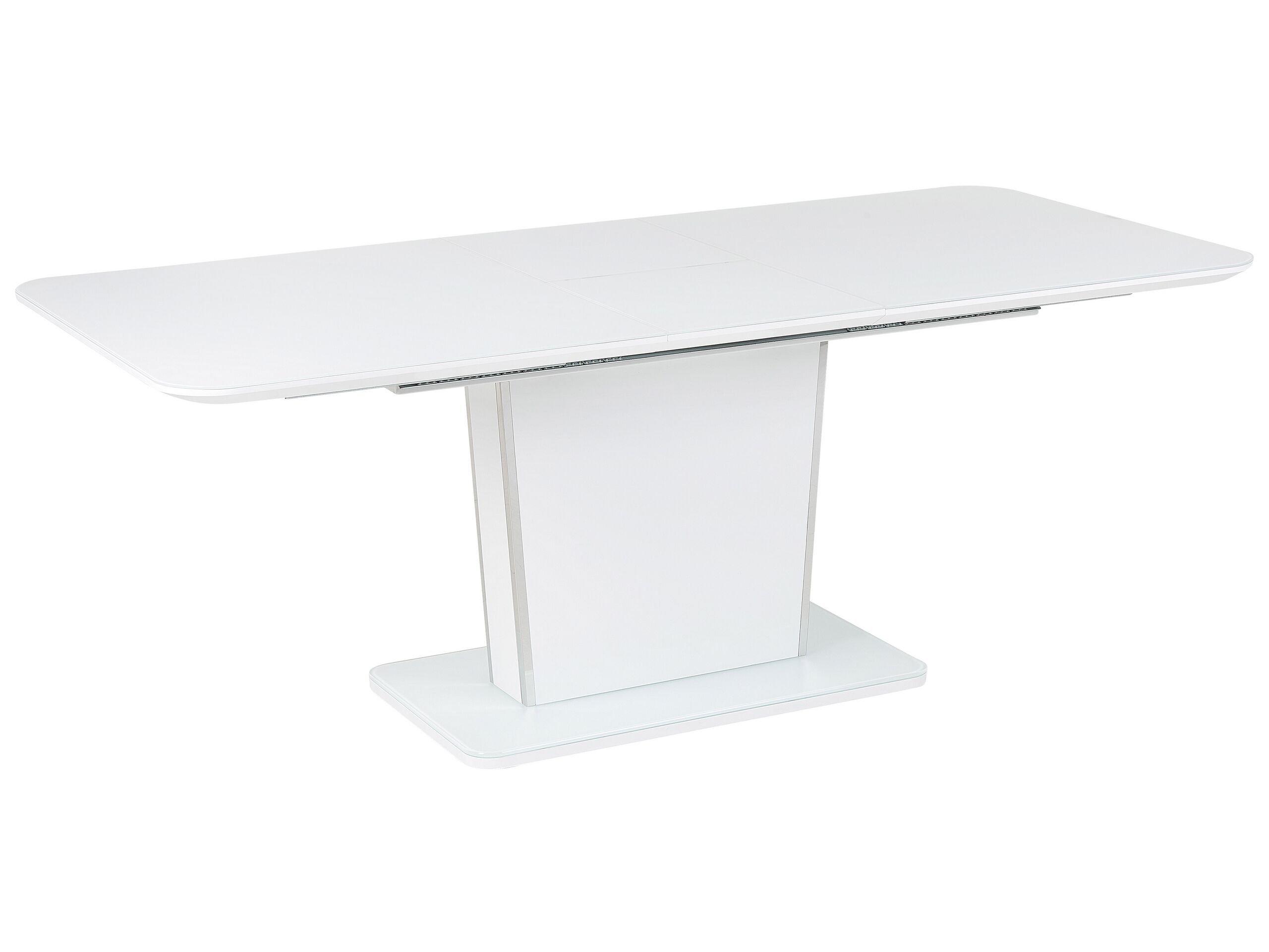 Beliani Table de repas en MDF Moderne SUNDS  