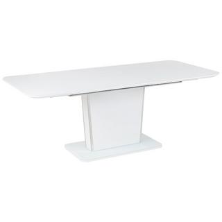 Beliani Table de repas en MDF Moderne SUNDS  