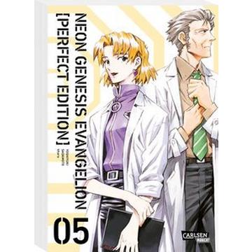Neon Genesis Evangelion - Perfect Edition 5