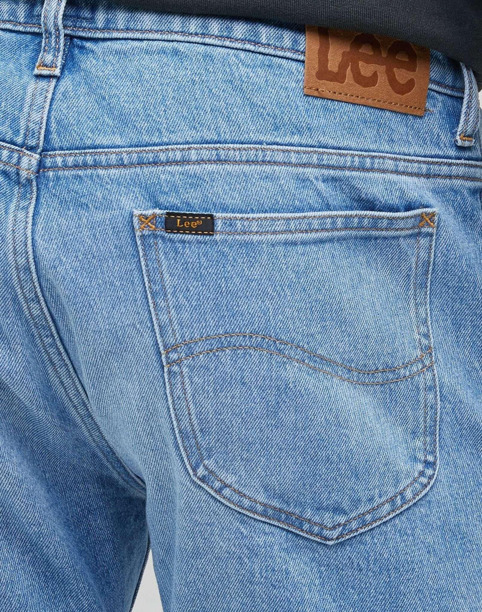 Lee Rider Slim Fit Jeans  