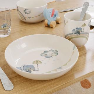 Villeroy&Boch Kinderbecher mit Henkel, groß Walk like an Elephant  