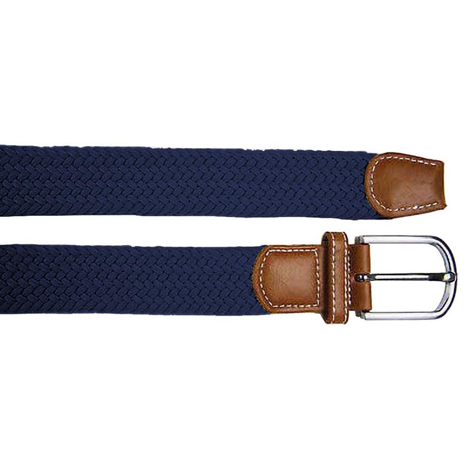 Asquith & Fox Cintura in gomma a zigzag con tessuto intrecciato  