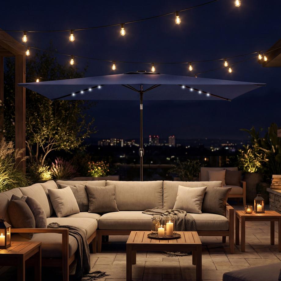 Outsunny Sonnenschirm  