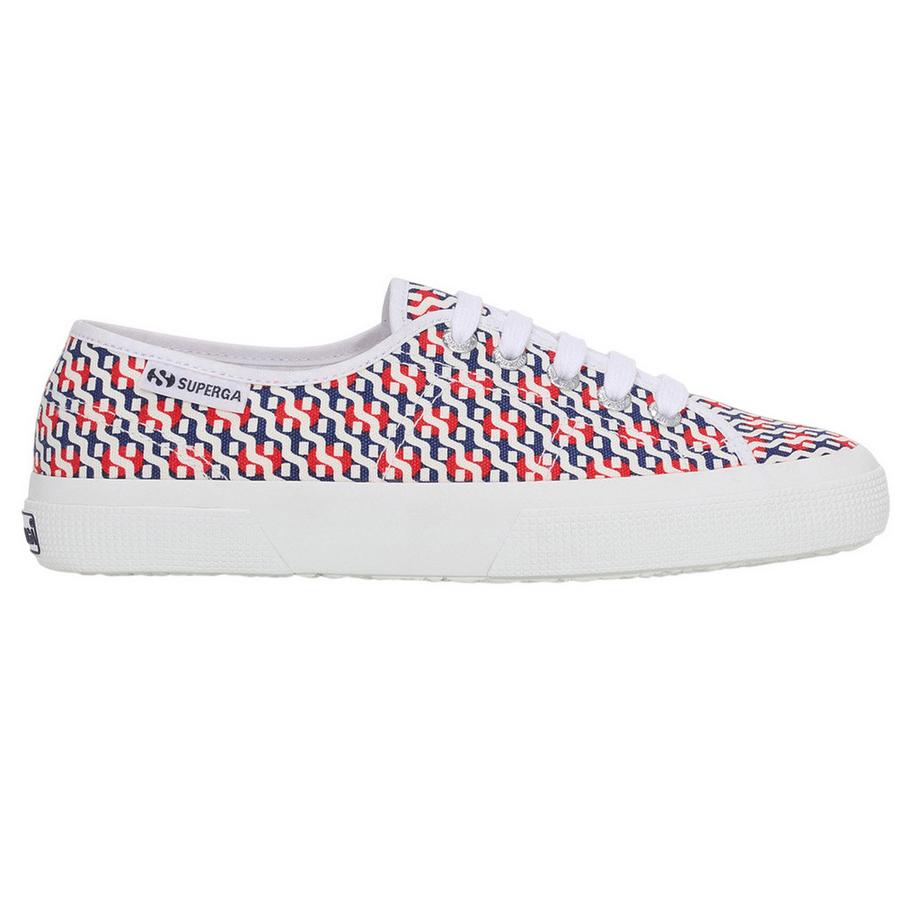 SUPERGA 3750 Leggera Baskets Imprimées  