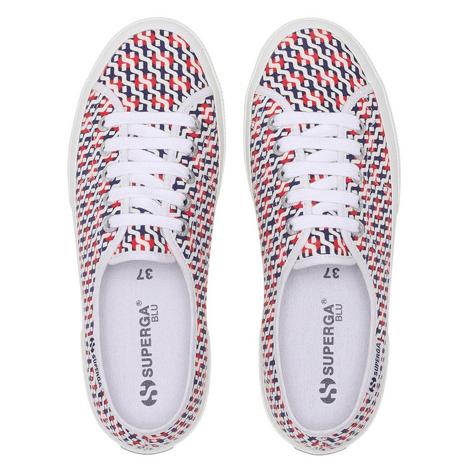 SUPERGA 3750 Leggera Baskets Imprimées  