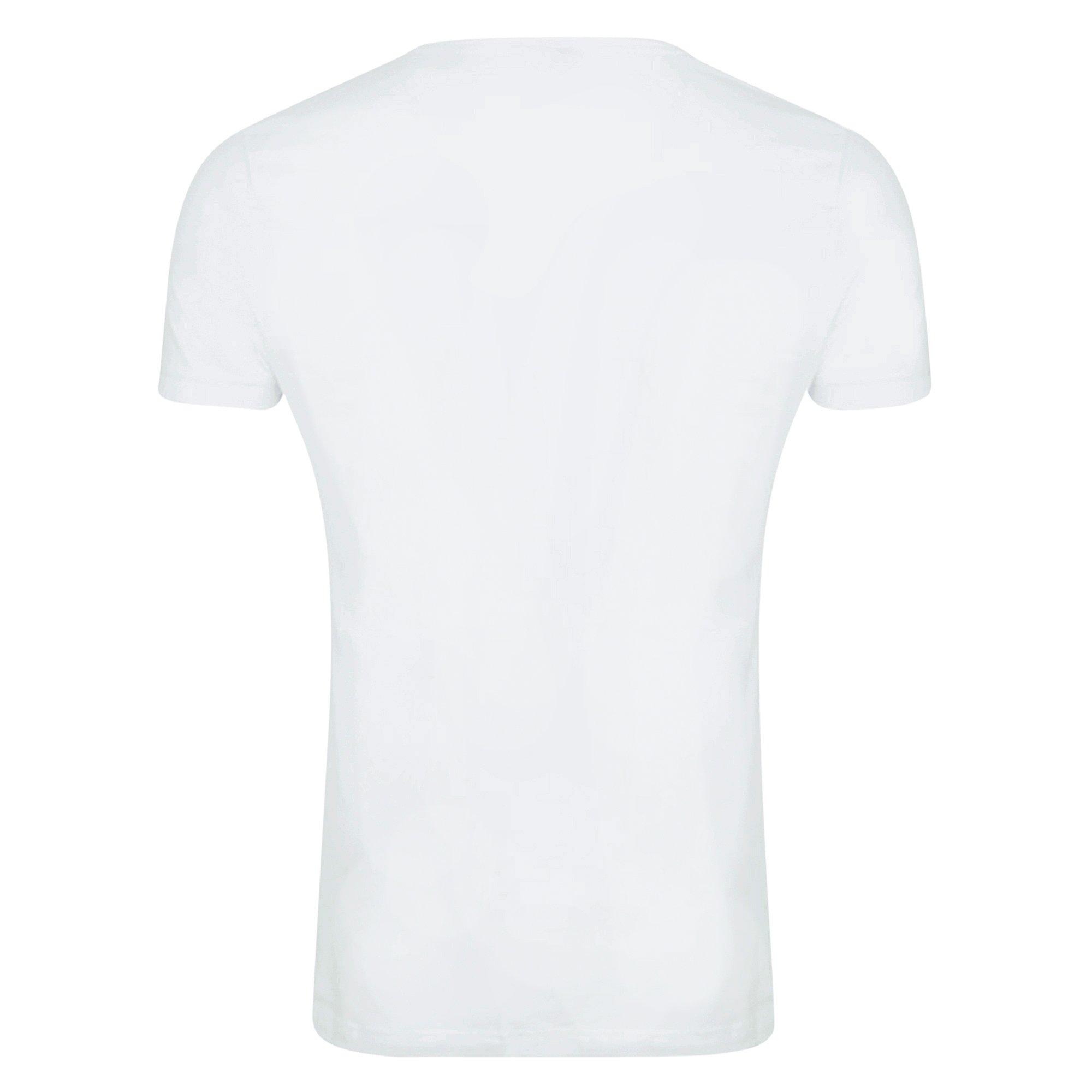 CAPTAIN AMERICA T-Shirt Stampa Stella  