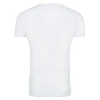 CAPTAIN AMERICA T-Shirt Stampa Stella  