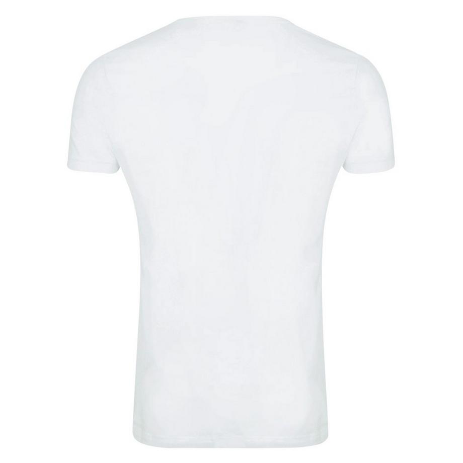 CAPTAIN AMERICA Sternenprint T-Shirt  