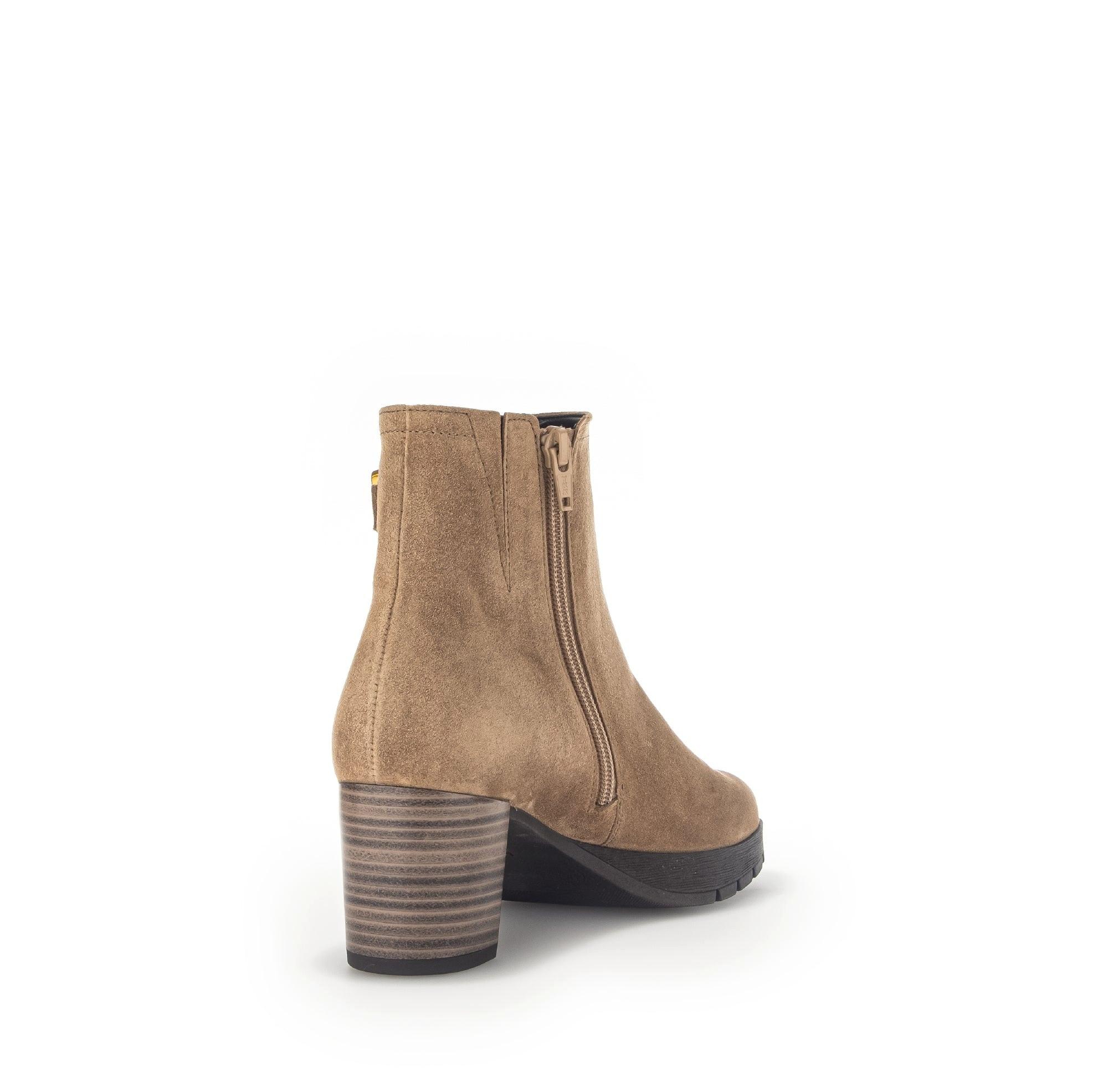 Gabor  32.072.35 - Bottines suede 