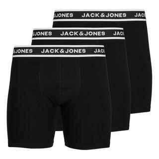 JACK & JONES  Boxershort  Stretch-JACSOLID BOXER BRIEFS 3P 