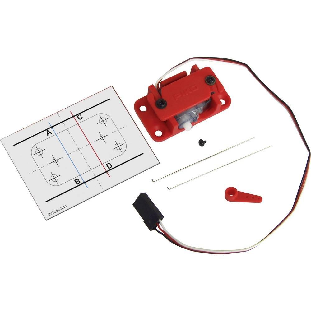 Image of Unterflur-Weichenantrieb Multicolor