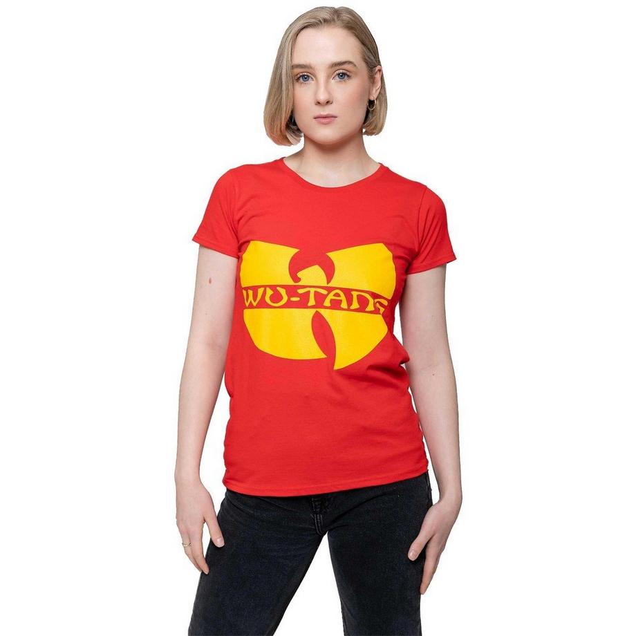 Wu-Tang Clan Logo T-Shirt  
