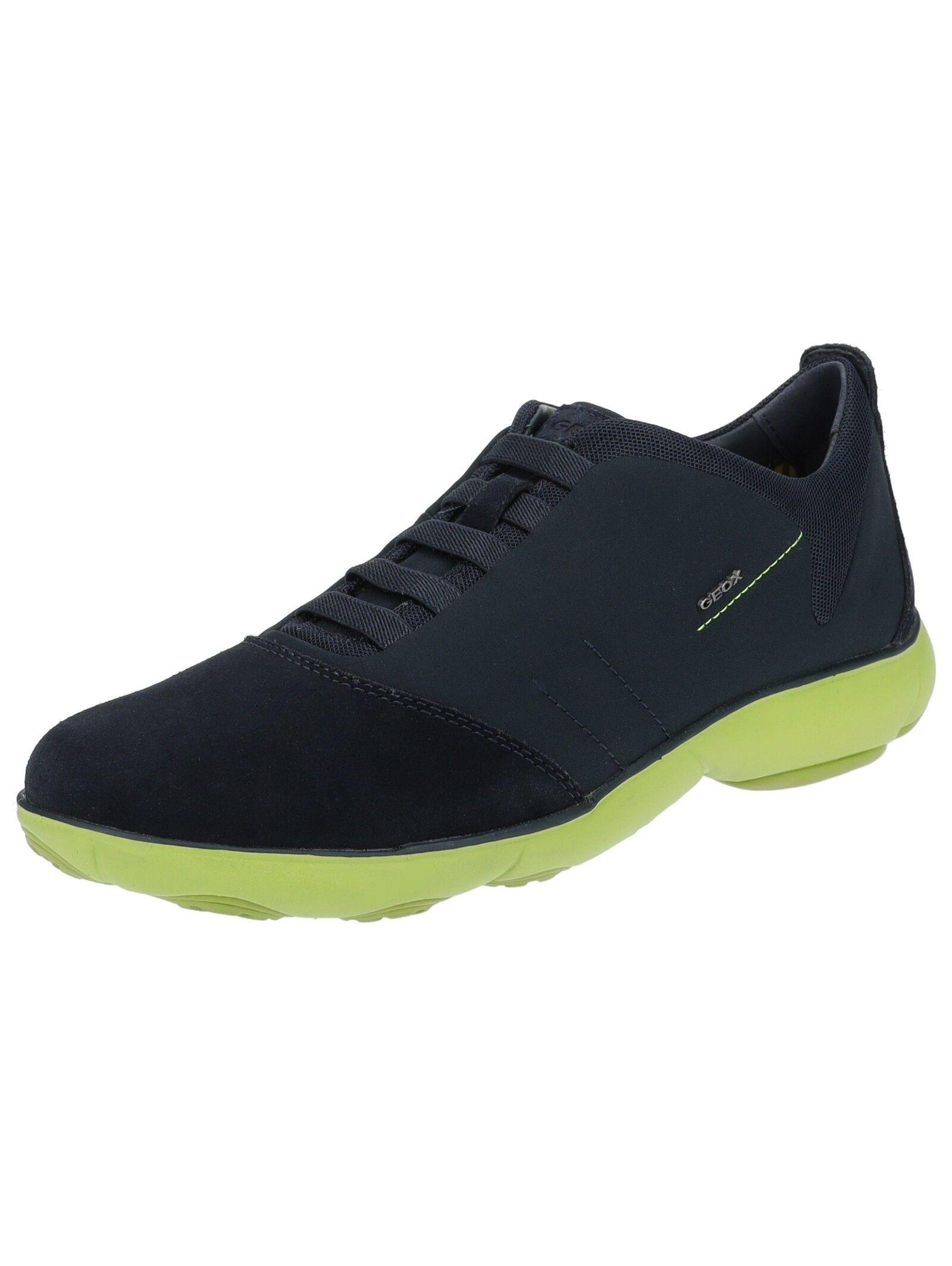 Image of Sneaker U52d7b 01122 Herren Marine 41