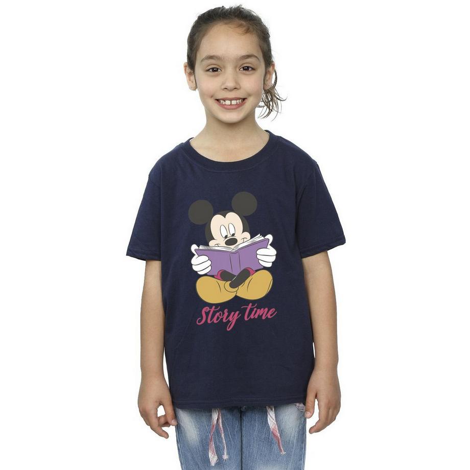 Disney  Story Time TShirt 