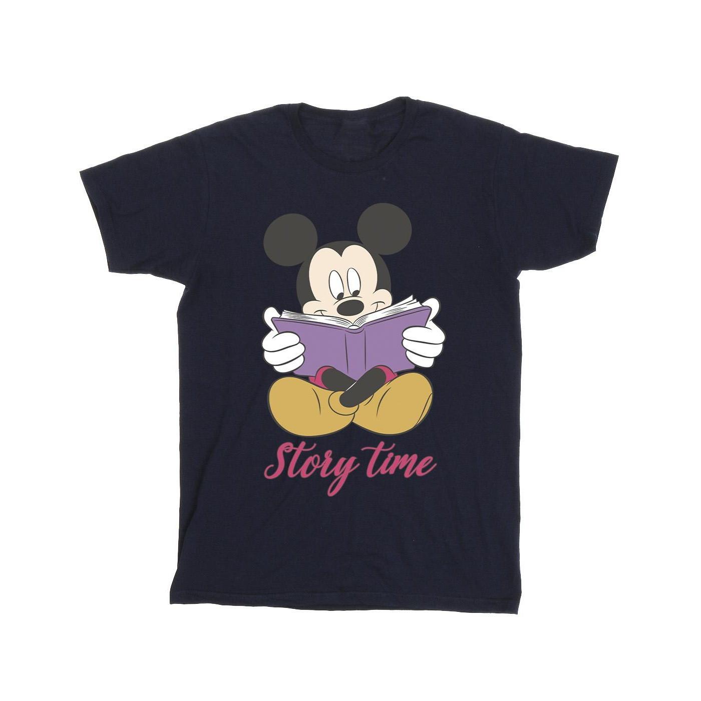 Disney  Tshirt STORY TIME 