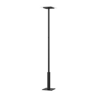 Hansa Floor Lamp Onyx, black  