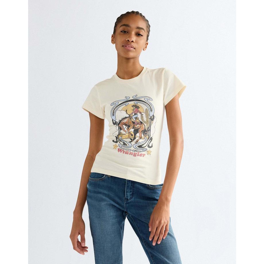T-Shirt Shrunken Band