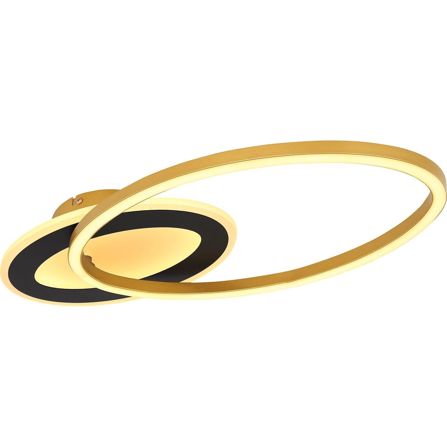 Image of Deckenleuchte Silla I Metall matt LED Deckenleuchte Silla I Metall matt LED