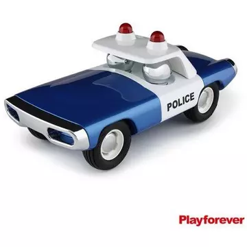 Spielfahrzeug Maverick Heat Blue Police