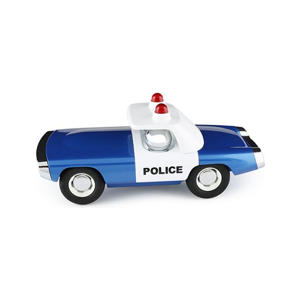 Playforever  Spielfahrzeug Maverick Heat Blue Police 