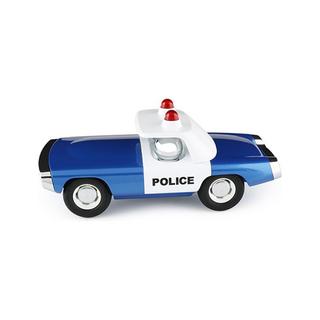 Playforever  Spielfahrzeug Maverick Heat Blue Police 