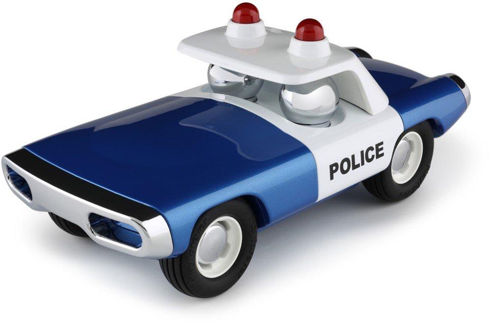 Image of Spielfahrzeug Maverick Heat Blue Police