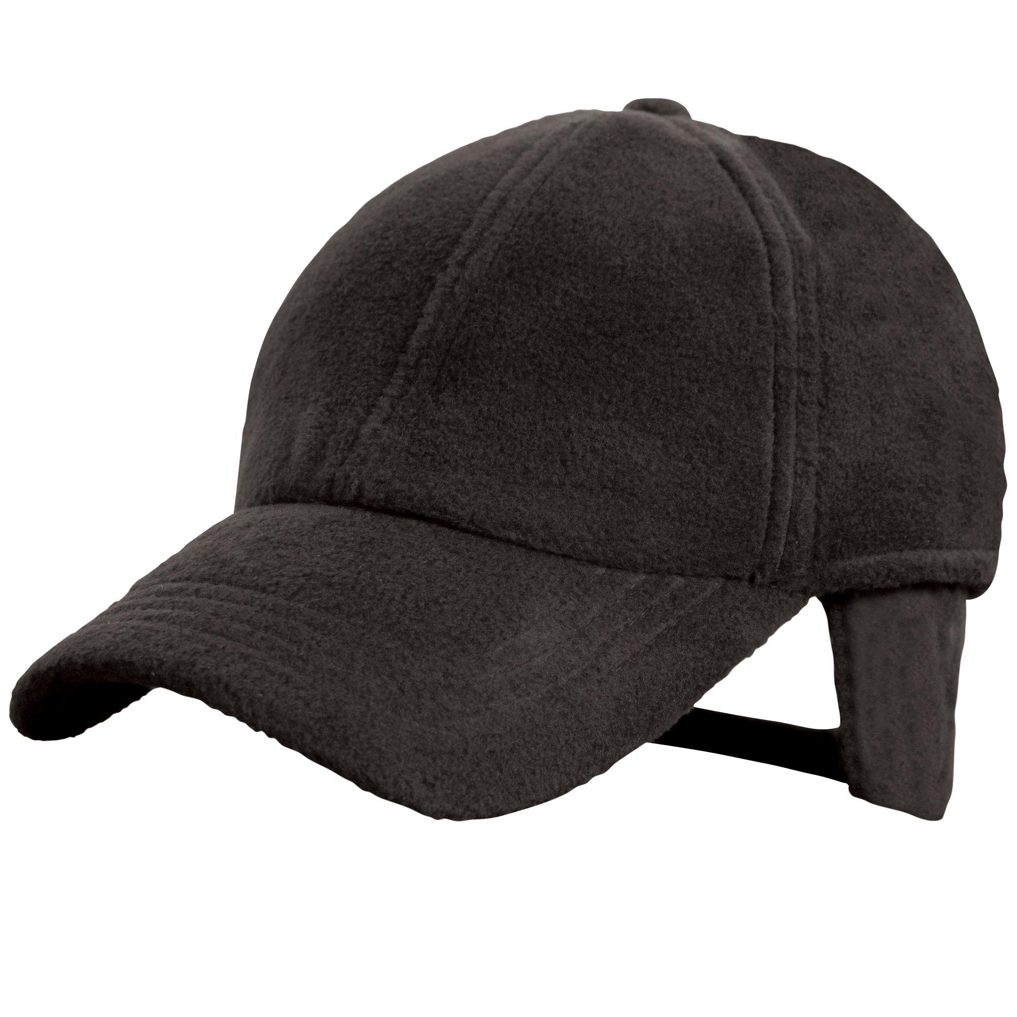 Result  Active Winter Fleece Baseball Cap 