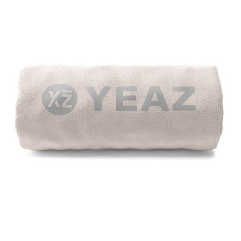 YEAZ  SOUL MATE Yoga Handtuch - pearl dust 