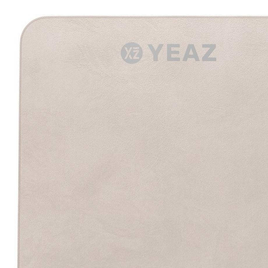 YEAZ  SOUL MATE Yoga Handtuch - pearl dust 