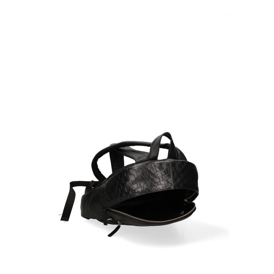 JOHN RICHMOND Noiré Sac à dos en cuir  