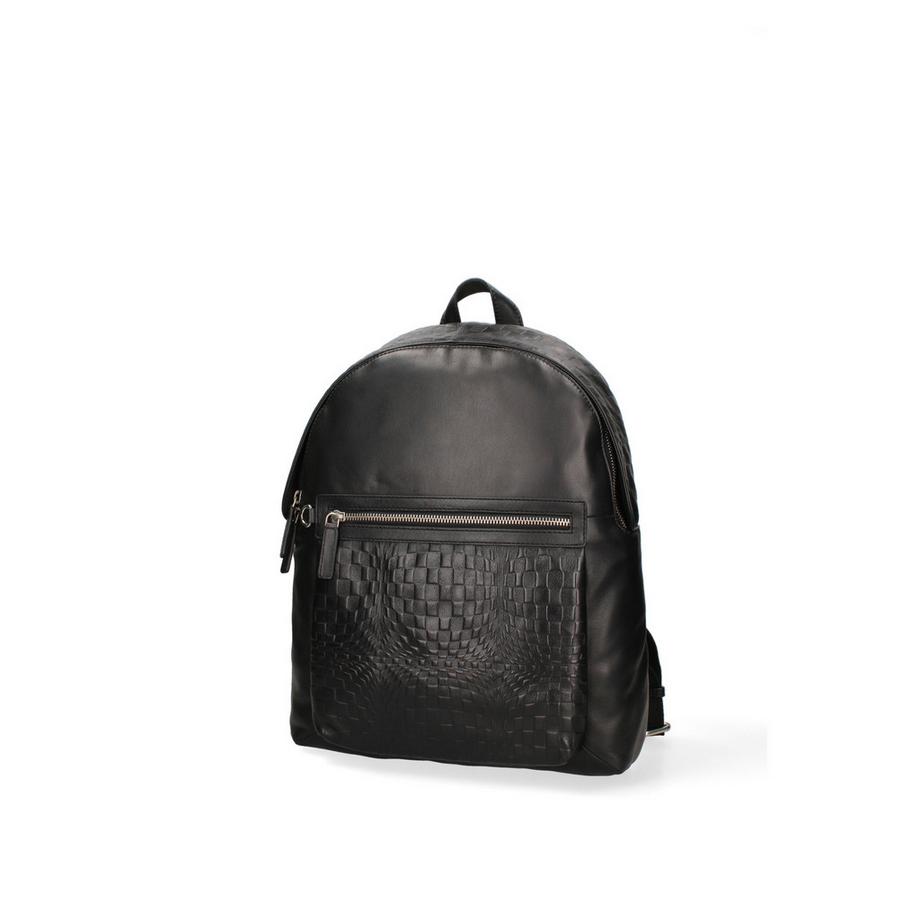 JOHN RICHMOND Noiré Sac à dos en cuir  