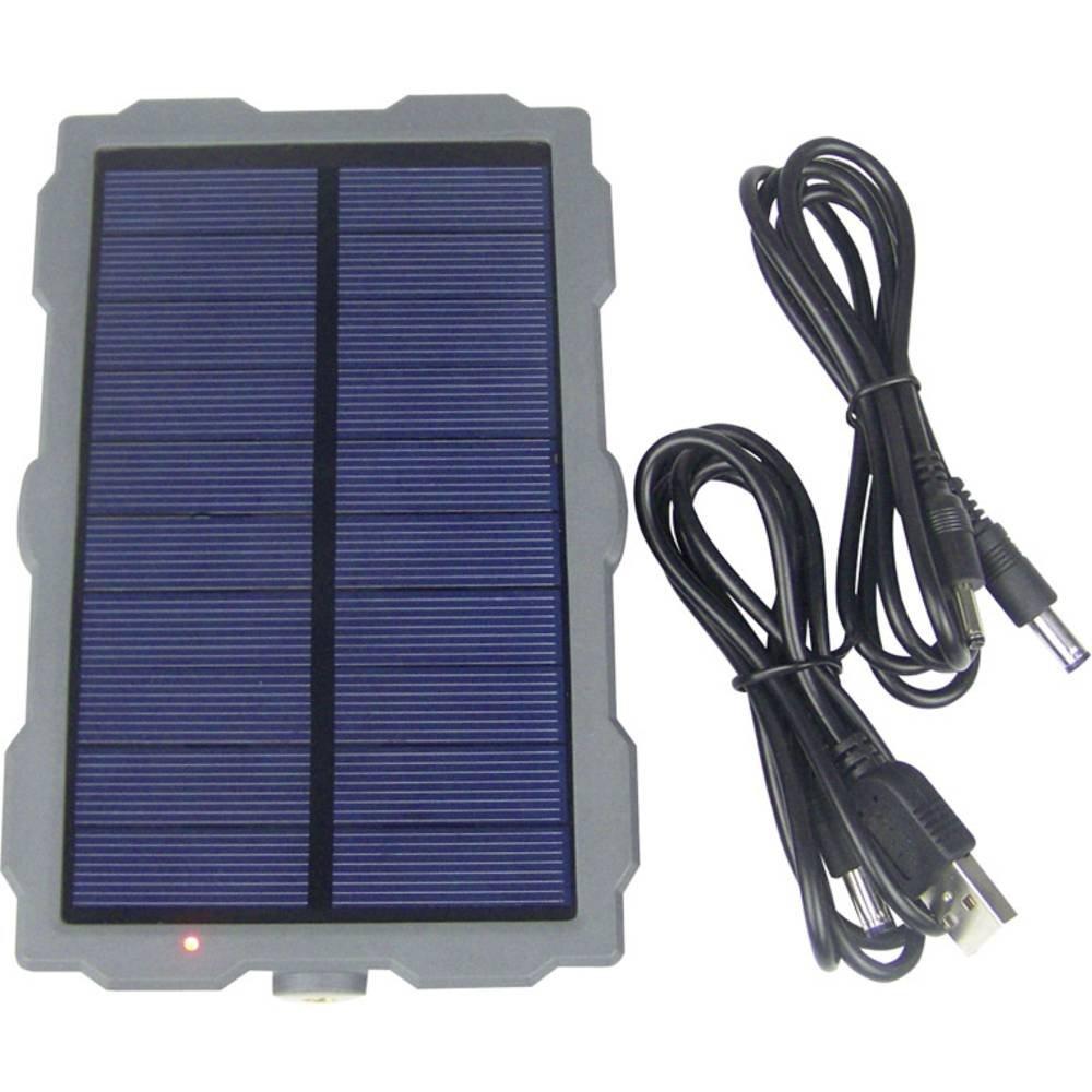 Image of Solarladegerät für Wildkameras