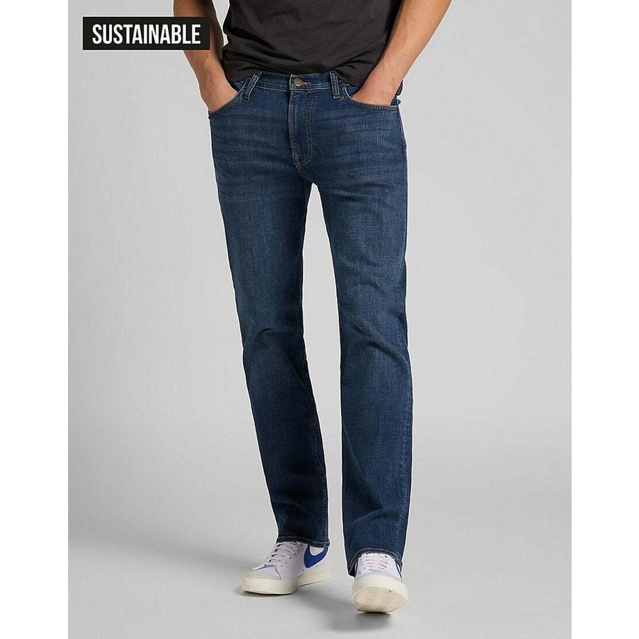 Lee West Relaxed Fit Jeans  