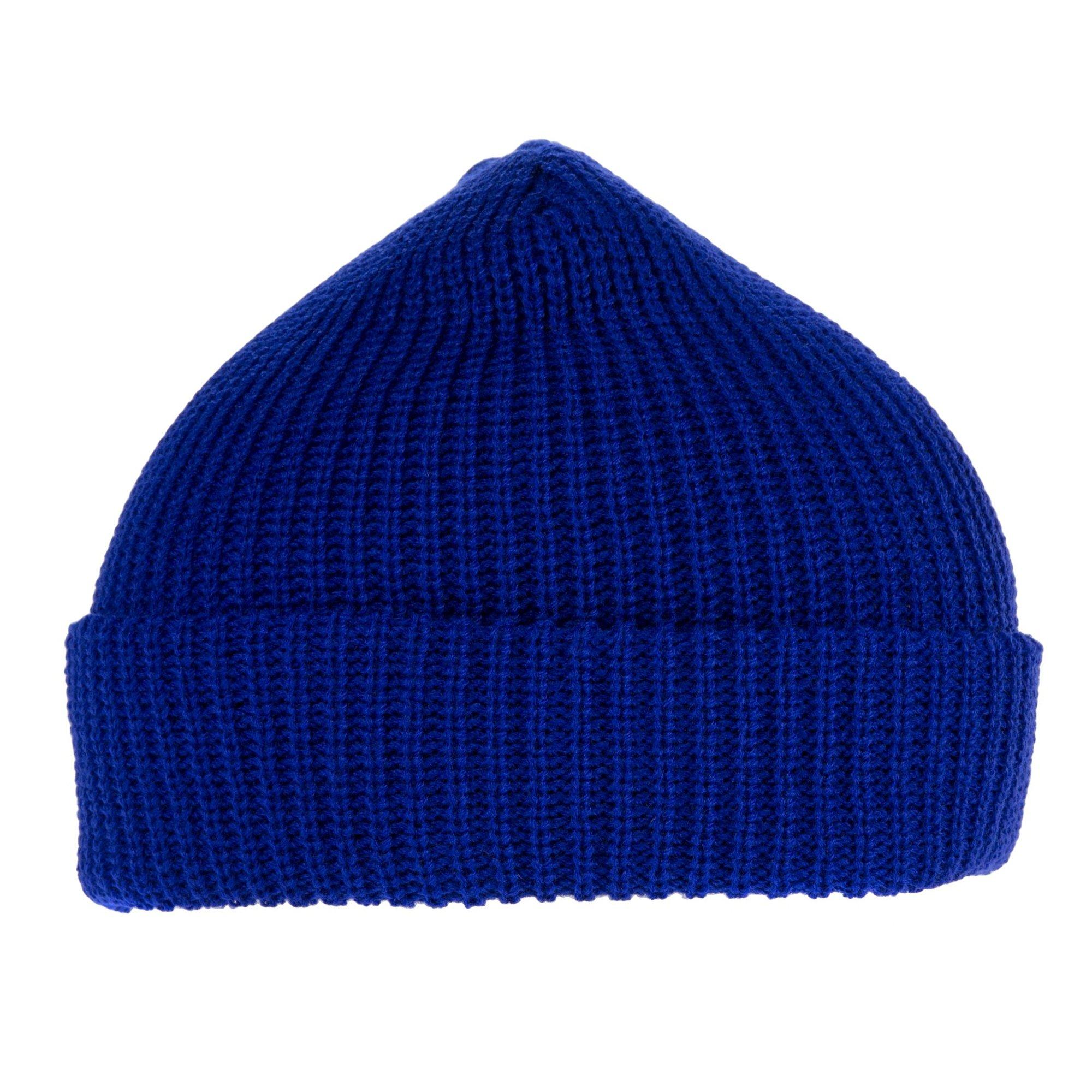 Image of Wintermütze Herren Königsblau ONE SIZE