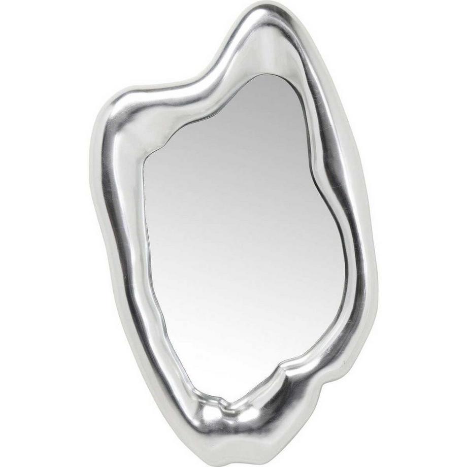 KARE Design Miroir Hologram argent 117x68cm  