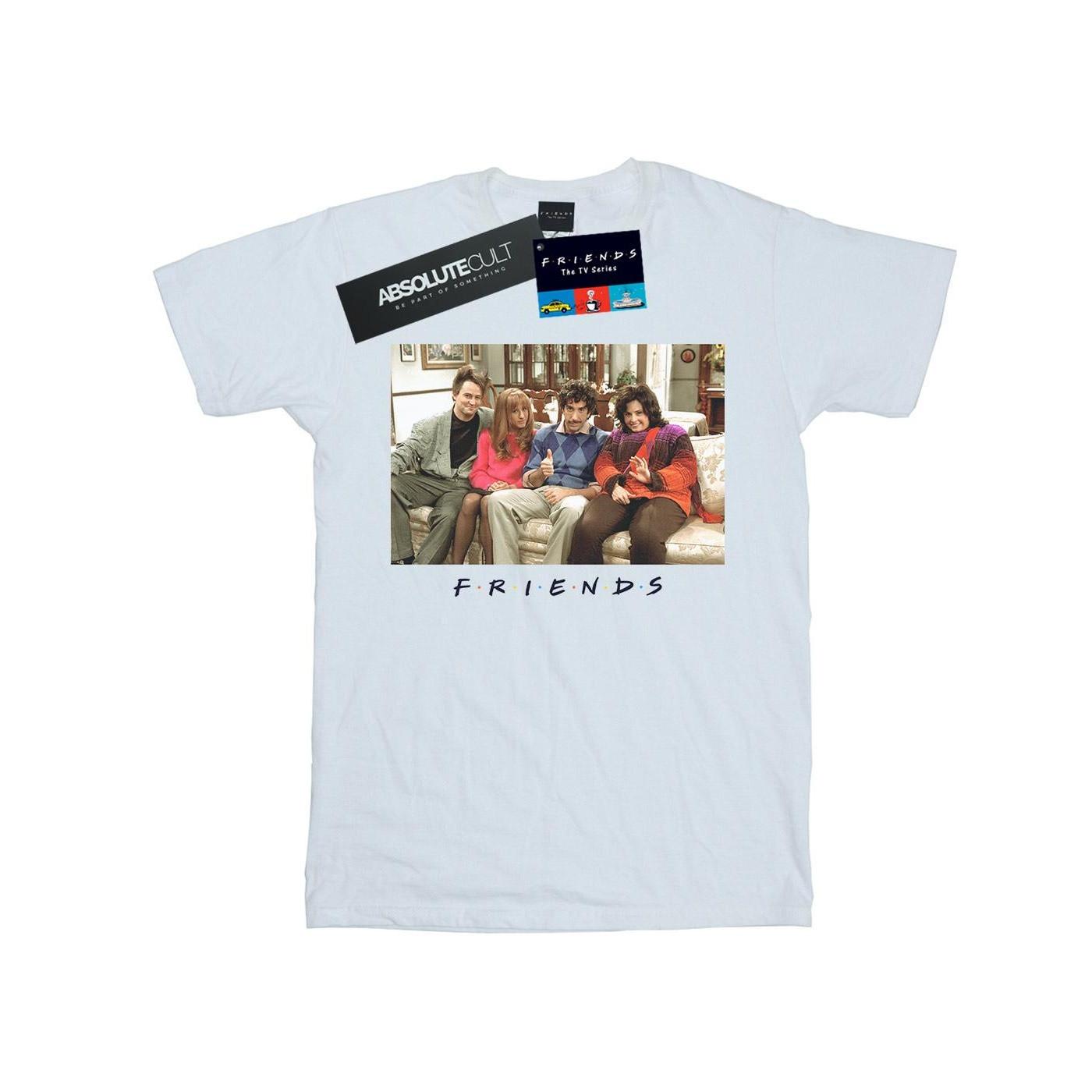 Image of Retrospective Still Tshirt Herren Weiss 5XL