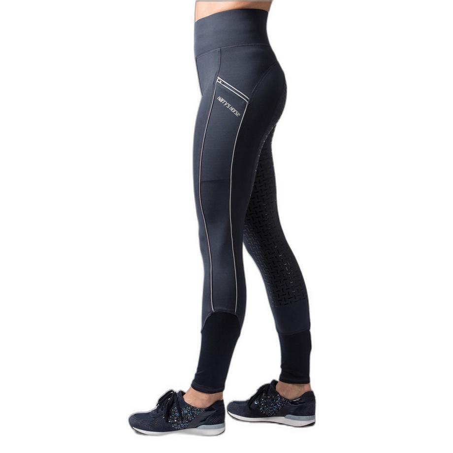 Harry's Horse  leggings ad aderenza totale 