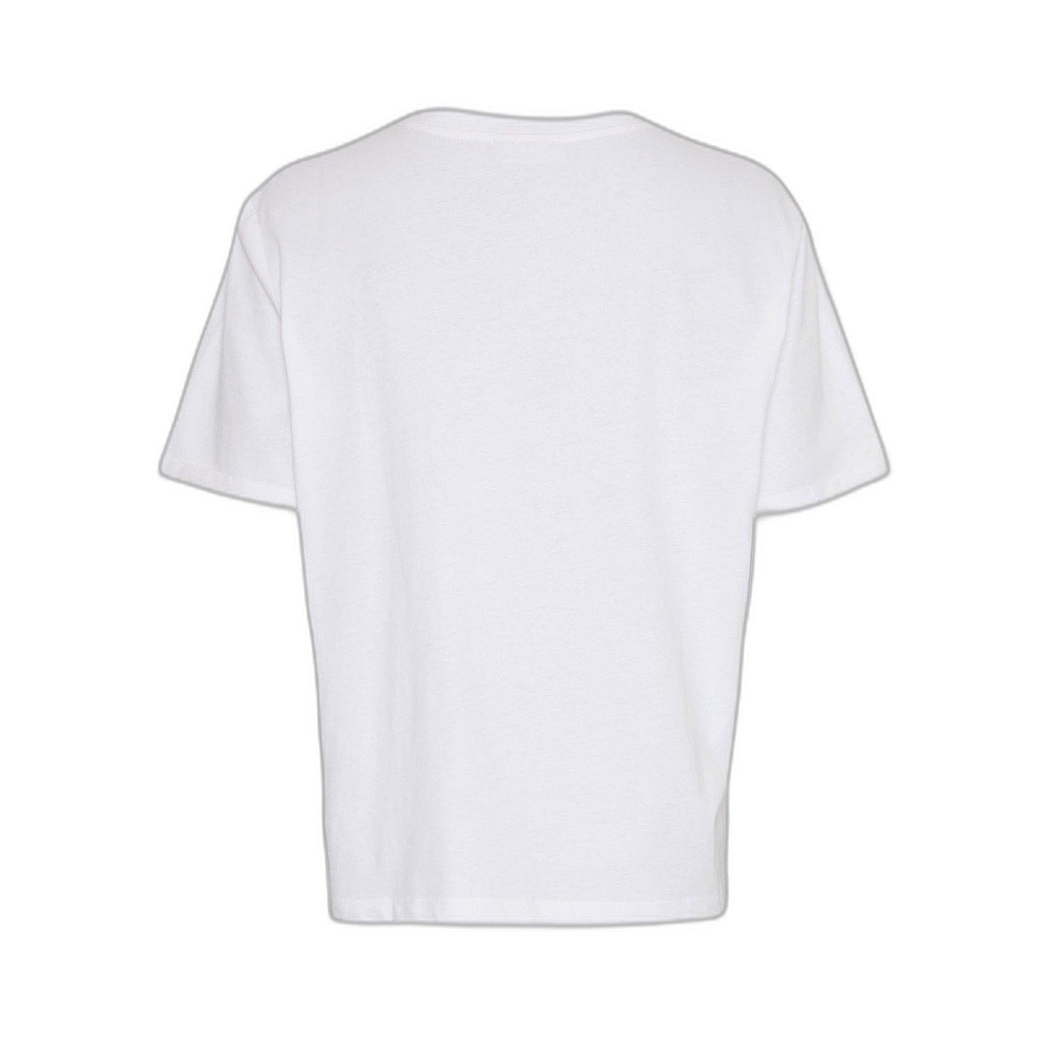 Moss Copenhagen Regular Fit Kurzarm T-Shirt  