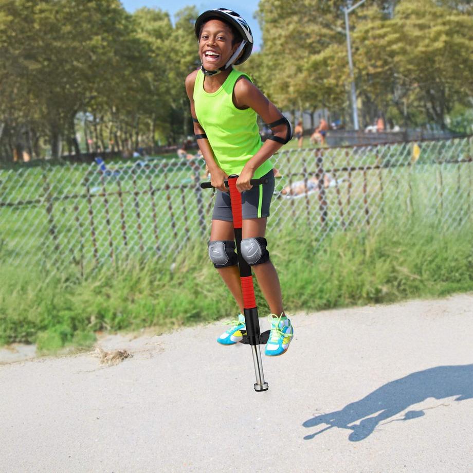 Northix  Pogo-Stick für Kinder bis 35 kg 