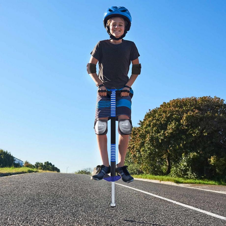Northix  Pogo-Stick für Kinder bis 35 kg 