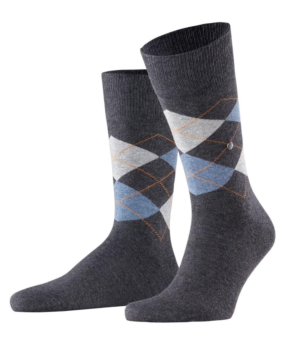 Burlington Basic Gift Box Calzini Confezione da 2  